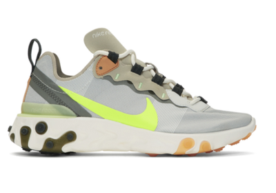 react element 55 cargo volt